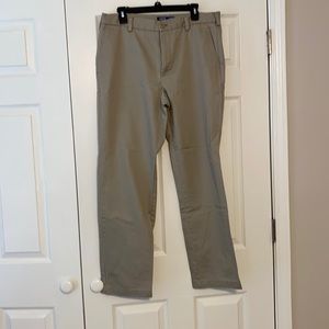 IZOD khaki pants - used but good condition